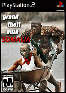 Picture of Grand Theft Auto: Somalia