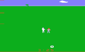 Chuck Norris Superkicks Videogame for Atari