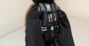 Darth Kitty: I find your lack of cats disturbing!